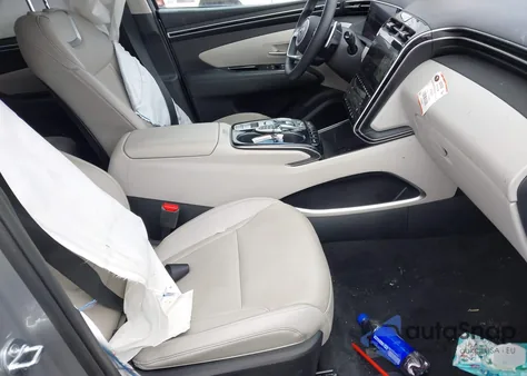 2024 Hyundai Tucson Limited from USA, damaged, VIN 5NMJECDE6RH361615